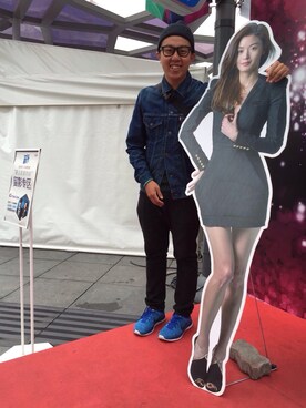 Juice Leeさんのコーディネート