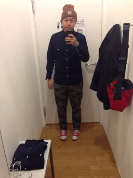 Juice Leeさんのコーディネート