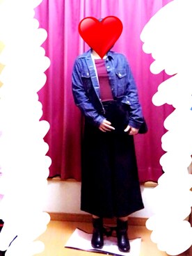 (((o(*ﾟ▽ﾟ*)o)))さんのコーディネート