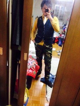 いなば かいさんのコーディネート