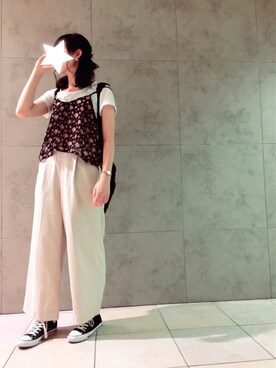 Ⓜ︎ｉｓａ☺︎さんのコーディネート