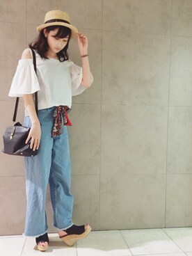 Ⓜ︎ｉｓａ☺︎さんのコーディネート