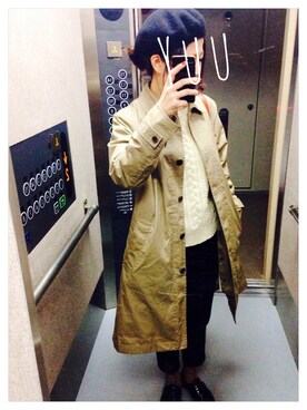 ユウカさんのコーディネート