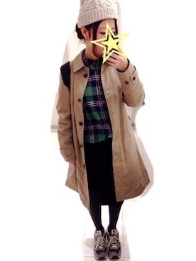 ユウカさんのコーディネート