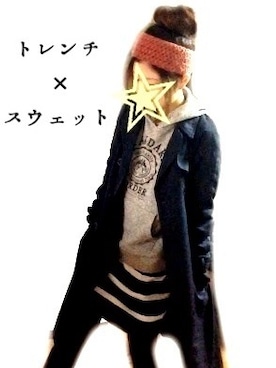 ユウカさんのコーディネート