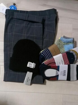 ともともさん（メンズ・168cm）の春コーディネート