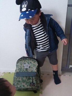 Marie Kamiyaさんのコーディネート