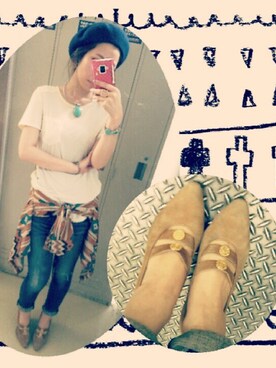 ▼▽miwako▽▼さんのコーディネート