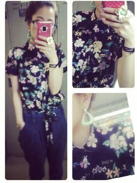 ▼▽miwako▽▼さんのコーディネート