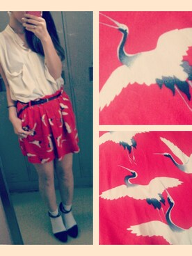 ▼▽miwako▽▼さんのコーディネート