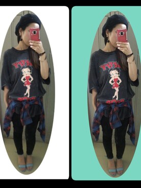 ▼▽miwako▽▼さんのコーディネート