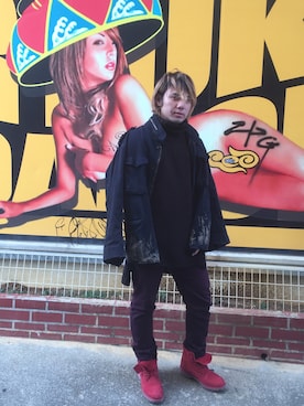 ぷーりょ。[美容学生]さんのコーディネート