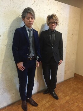 ぷーりょ。[美容学生]さんのコーディネート