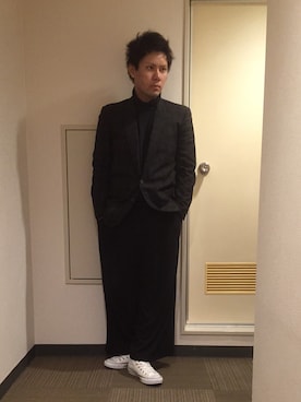 ぷーりょ。[美容学生]さんのコーディネート