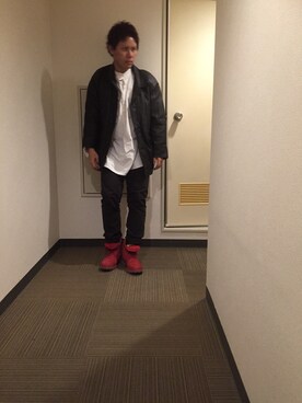 ぷーりょ。[美容学生]さんのコーディネート