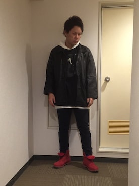 ぷーりょ。[美容学生]さんのコーディネート