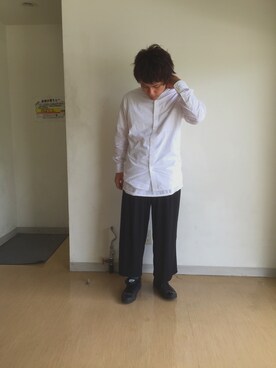 ぷーりょ。[美容学生]さんのコーディネート