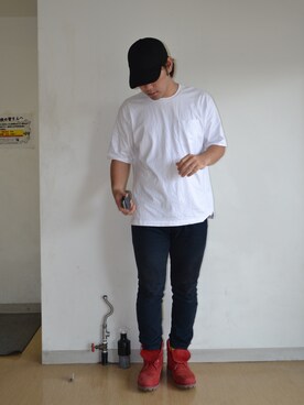 ぷーりょ。[美容学生]さんのコーディネート