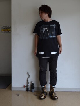 ぷーりょ。[美容学生]さんのコーディネート