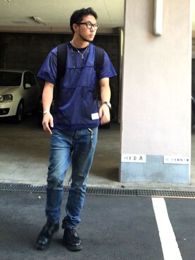 UENO YU→TAさんのコーディネート