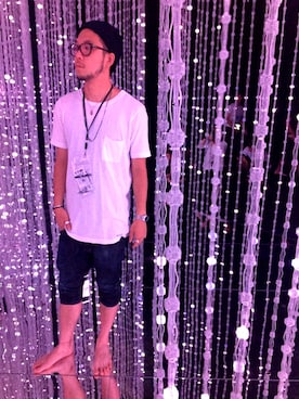 UENO YU→TAさんのコーディネート