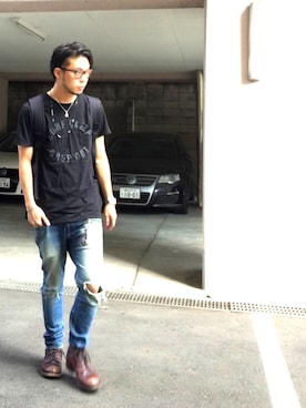 UENO YU→TAさんのコーディネート