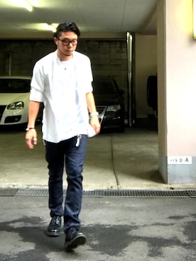 UENO YU→TAさんのコーディネート