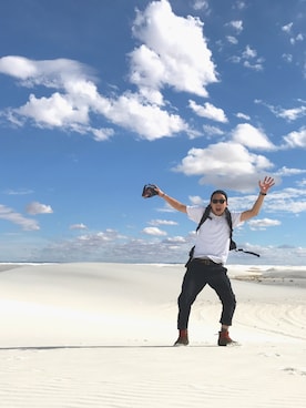 UENO YU→TAさん（メンズ・174cm）の秋コーディネート