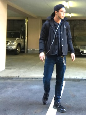 UENO YU→TAさんのコーディネート