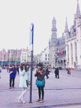 RachelLeeさんのコーディネート