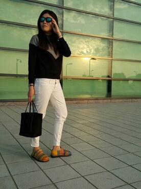 RachelLeeさんのコーディネート