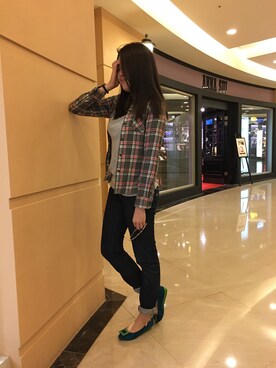 RachelLeeさんのコーディネート