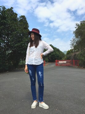 RachelLeeさんのコーディネート