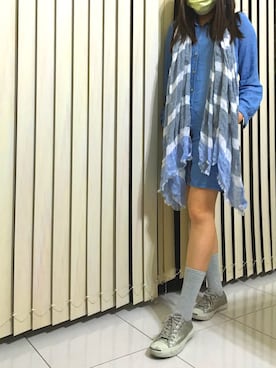 「タンニン」｜RachelLeeさん（レディース・167cm）の春コーディネート