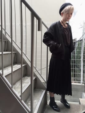 naoさんの（UNIQLO | ユニクロ）を使ったコーディネート