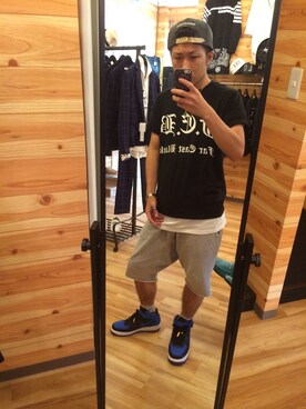 新生 連さんのコーディネート