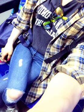 ｕｒａｃｈａｎさんのコーディネート