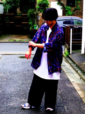 龍さんのコーディネート