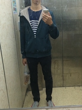 should wangさんのコーディネート