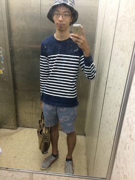 should wangさんのコーディネート