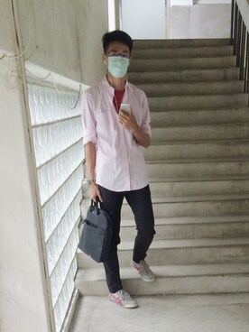 should wangさんのコーディネート