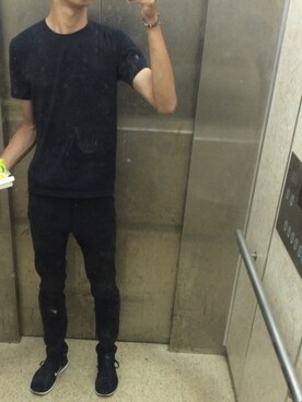 should wangさんのコーディネート