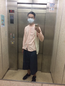 should wangさんのコーディネート