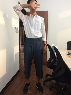 should wangさんのコーディネート