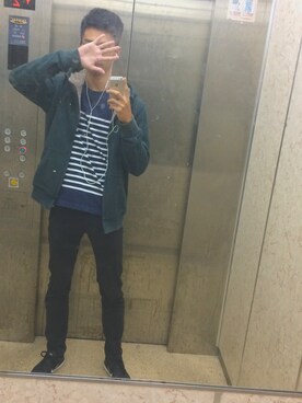 should wangさんのコーディネート