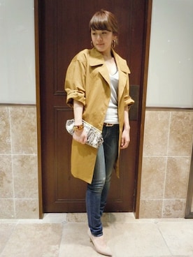 SUGIさんのコーディネート