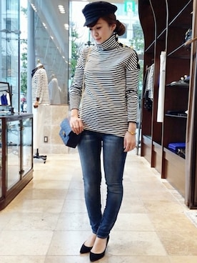 SUGIさんのコーディネート