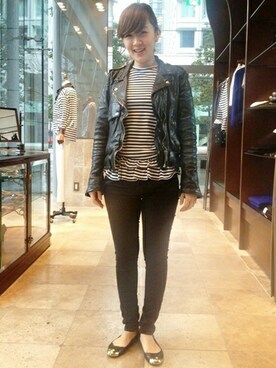 SUGIさんのコーディネート