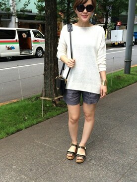 SUGIさんのコーディネート