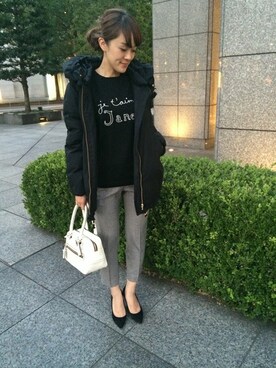 SUGIさんのコーディネート